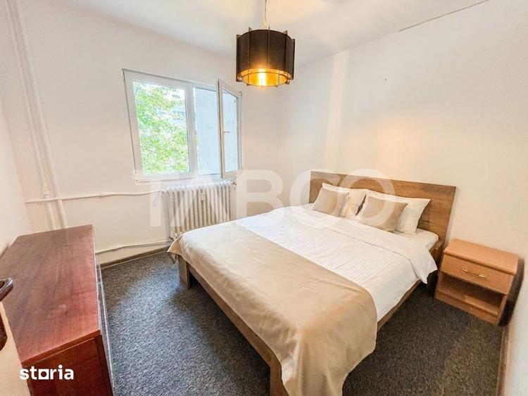Apartament cu 2 camere semidecomandat, mobilat în Mănăștur — fotografia 1