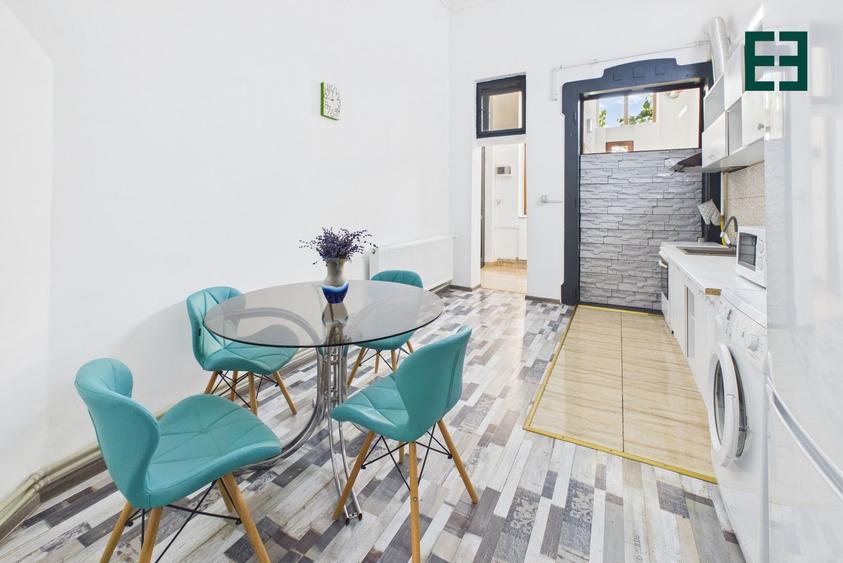 De închiriat - Apartament cu 2 camere - Zonă Centrală - Arad - 10