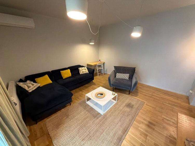 Apartament cu 2 camere decomandat, mobilat în Grozăvești