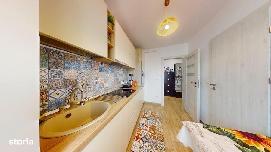 Apartament cu 3 camere semidecomandat în Hipodrom 1