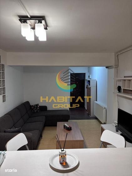 Apartament cu 2 camere în Drumul Taberei