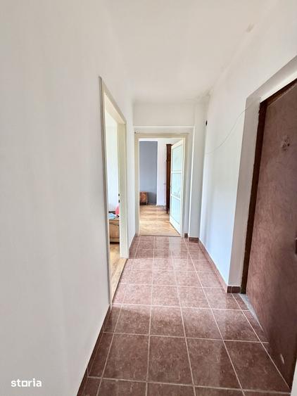 Apartament cu 2 camere decomandat în Semicentral