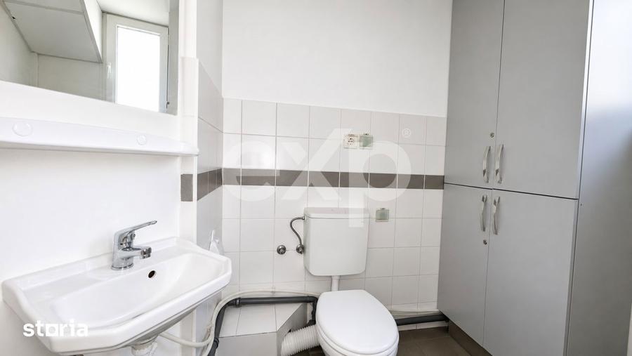 Spațiu comercial, de 122 mp, în Cornișa