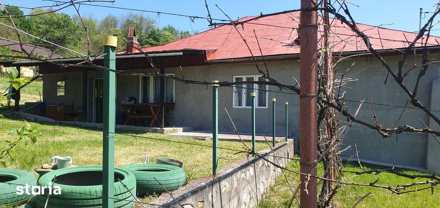Casa de vacan?a cu teren, zona submontana, aproape de Valenii de Munte - 20