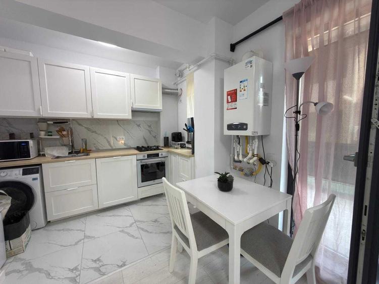 Inchiriere 2 camere bloc nou, parter cu terasa si gradina, zona N Grigorescu - 5