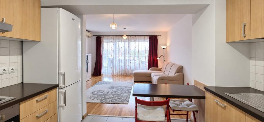 Apartament cu 2 camere în Dristor