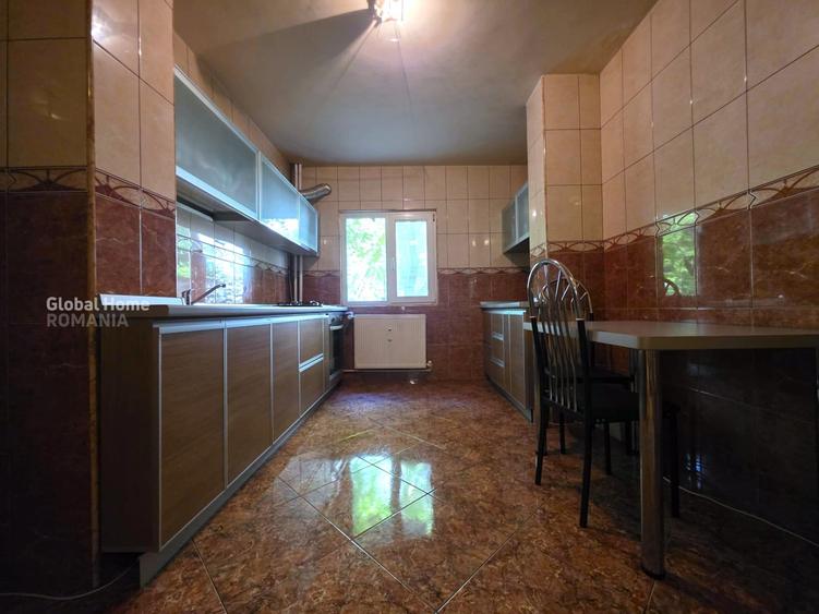 Apartament cu 3 camere decomandat, mobilat în Drumul Taberei