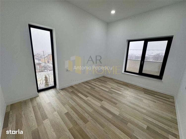 Vanzare casa 4 camere plus garaj, in Paulesti, zona cu priveliste la p