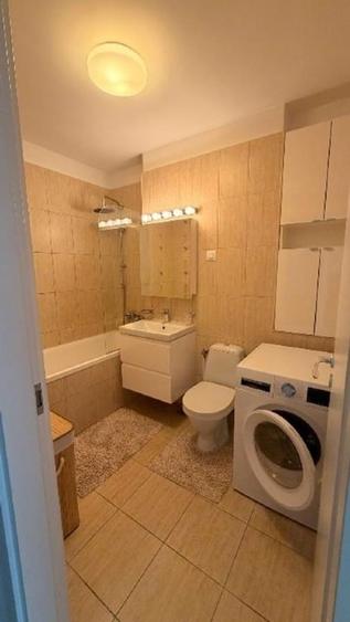 Apartament cu 2 camere decomandat, mobilat în Aviației