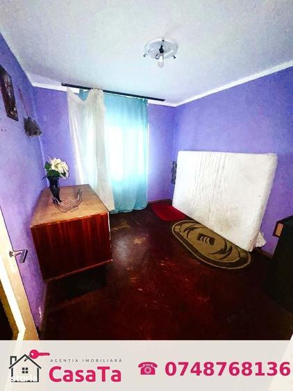 Apartament cu 3 camere decomandat în Ultracentral