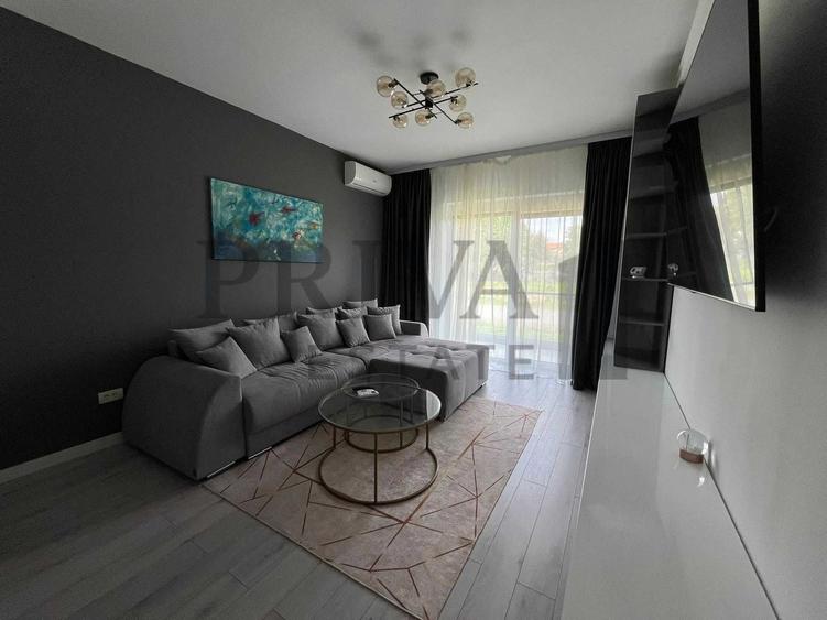 Apartament cu 2 camere decomandat, mobilat în Lipovei