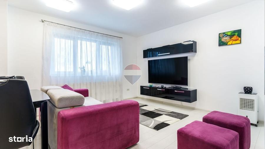 Apartament cu 3 camere în Mănăștur