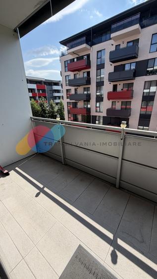 Apartament de 50 mp, parcare inclusa, Elite Junior - 6