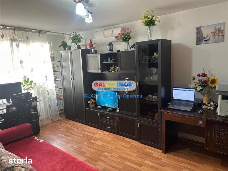 Apartament cu 3 camere decomandat, mobilat în Pantelimon