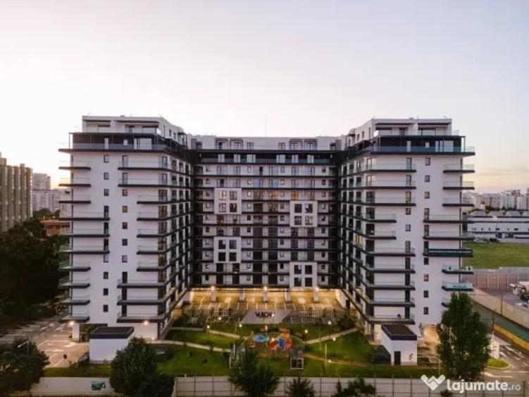 Garsoniera Open-Space\Vulcan residence\Bloc 2025\Prima chirie\Mutare imediata - 4