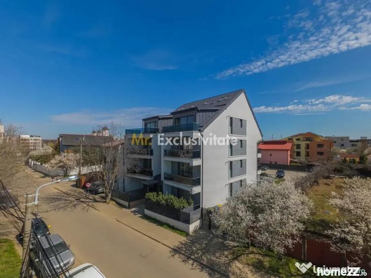 Apartament cu 4 camere decomandat în Sisești