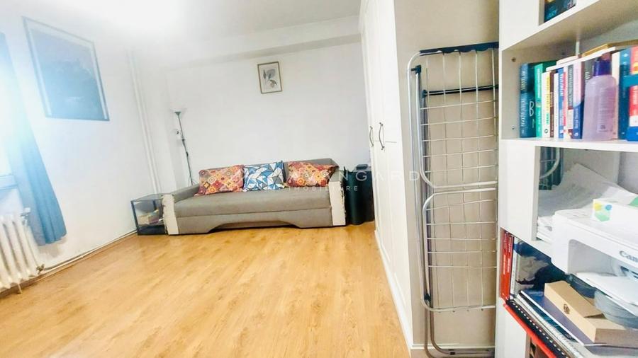 Apartament cu 2 camere decomandat, mobilat în Mărăști