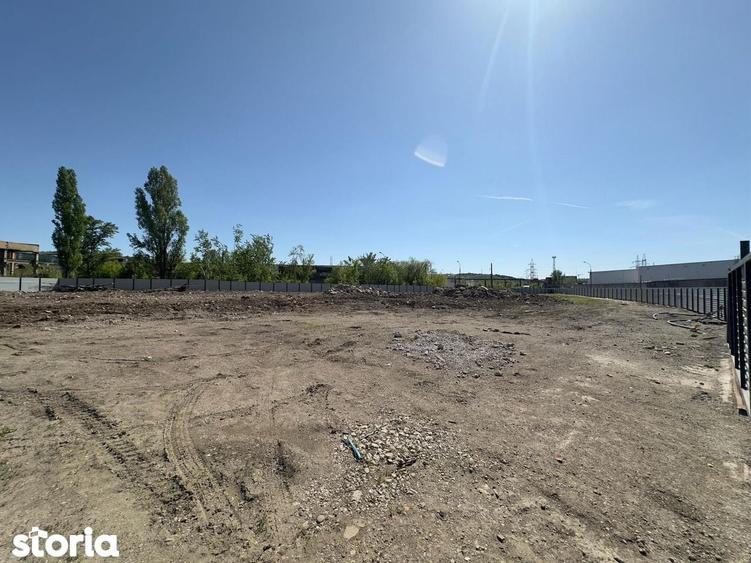 Teren deja construibil, 2050mp, zona Carrefour Felicia - 4