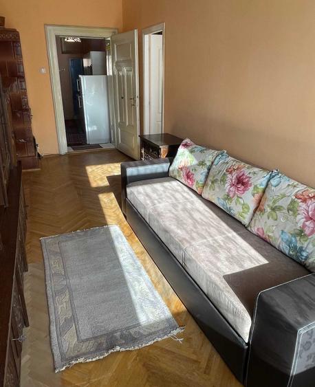Apartament cu 2 camere semidecomandat în Ultracentral