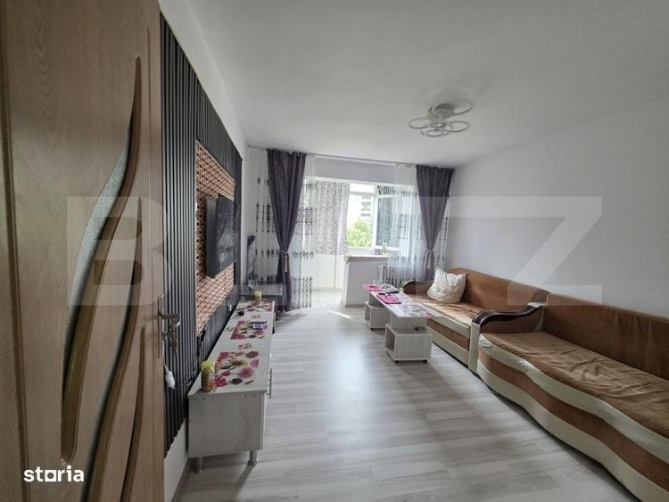 Apartament cu 2 camere în Vest
