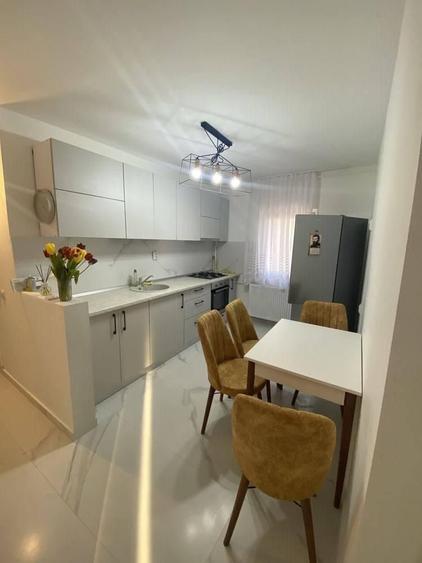 Apartament cu 2 camere decomandat, mobilat în Sălaj — fotografia 1