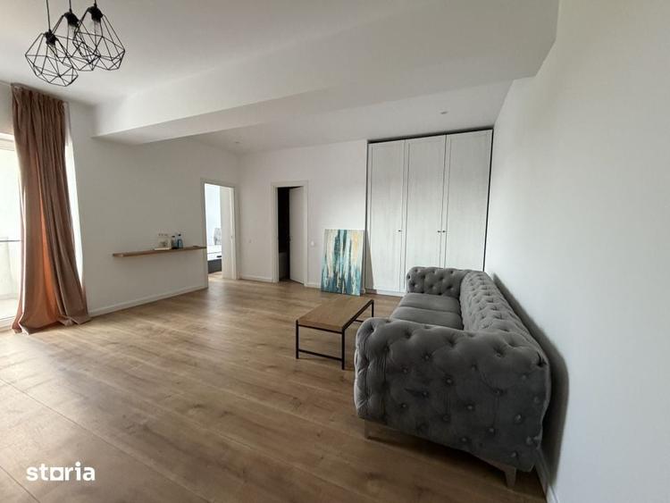 Apartament cu 2 camere în Sisești
