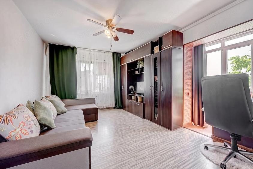 Studio - complet mobilat si utilat - str Telita - 7