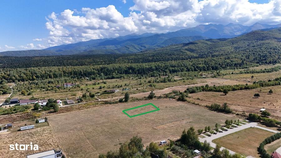 Teren de 900 mp, în Central