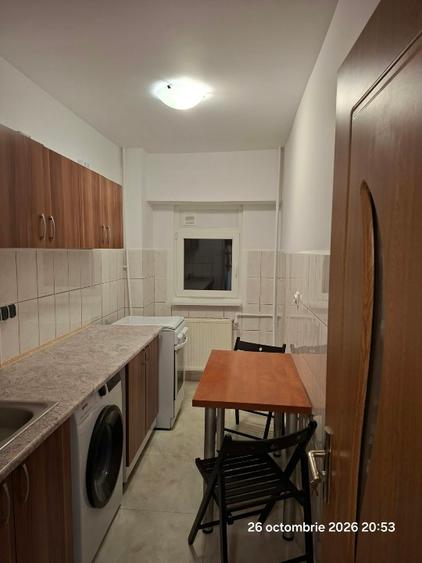 Garsonieră decomandată în Dristor