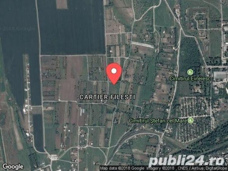 Teren de 2800 mp, în Central