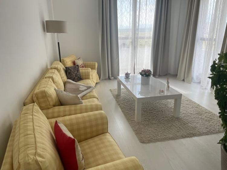 Apartament cu 3 camere decomandat în Mihai Viteazul