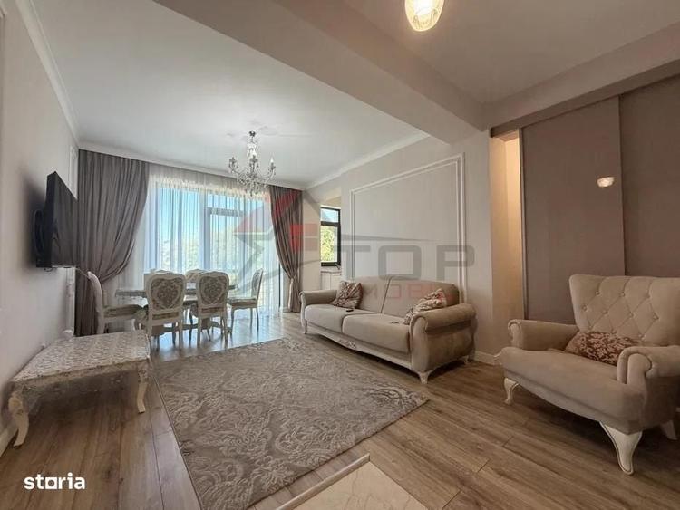 Apartament cu 3 camere în Valea Lupului