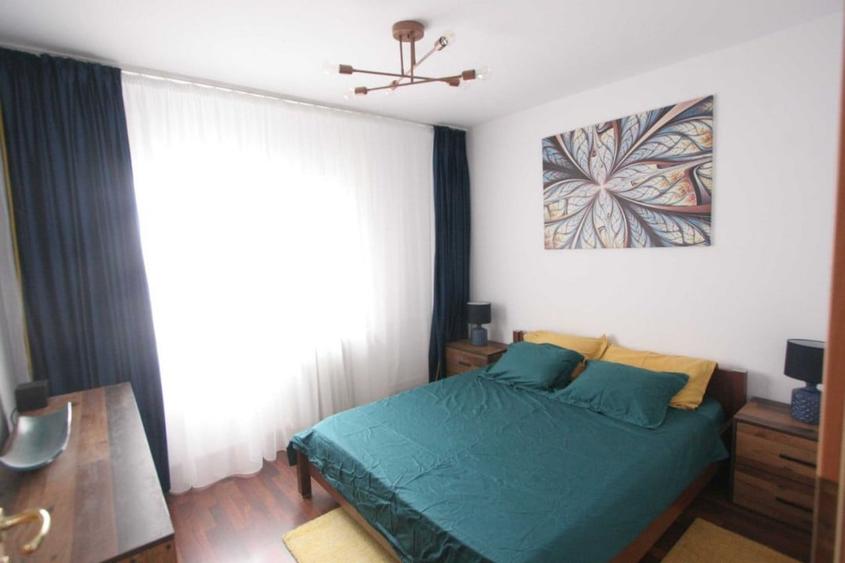 Apartament cu 2 camere în Lacul Tei