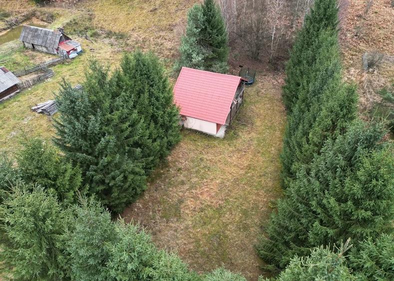 Casă cu Teren 1400 Mp în Bulz