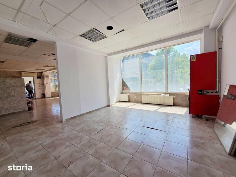 Spațiu comercial, de 104 mp, în Fundeni