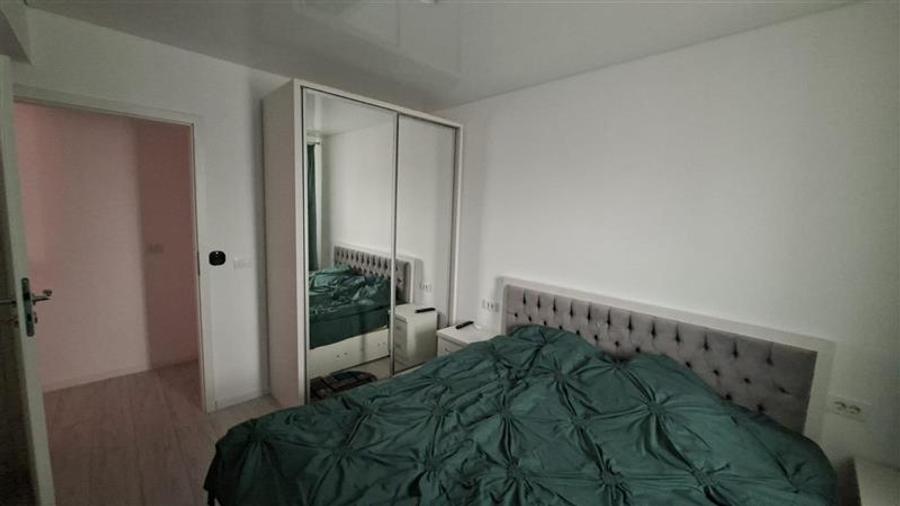 Apartament cu 2 camere decomandat, mobilat în Vișani