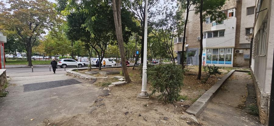 Apartament cu 2 camere semidecomandat în Tomis II