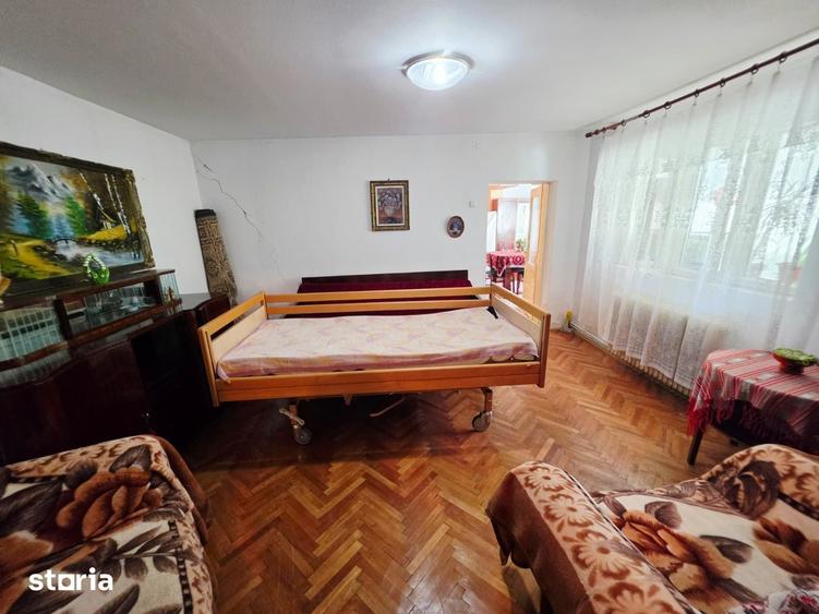 Casă cu 4 camere cu Teren 315 Mp în Cantacuzino