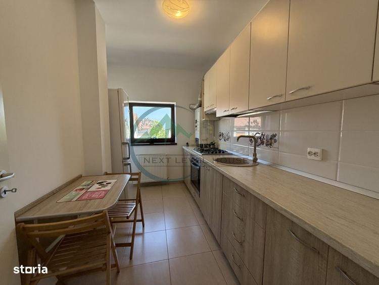 Apartament cu 2 camere în Sânpetru
