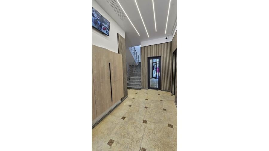 Apartament cu 2 camere decomandat în Aviației