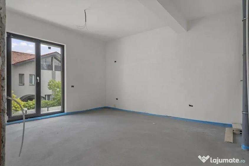 Casă cu 4 camere cu Teren 625 Mp în Militari