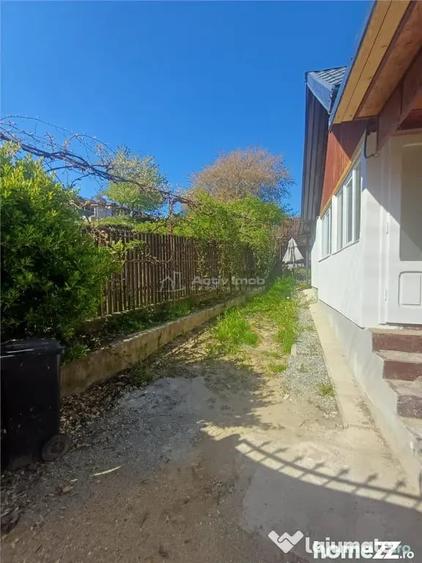 Casă cu 2 camere cu Teren 270 Mp în Săliște