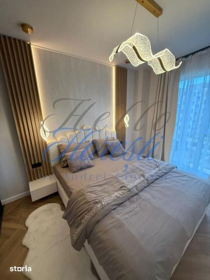 Apartament cu 2 camere semidecomandat, mobilat în Dâmbul Rotund — fotografia 2