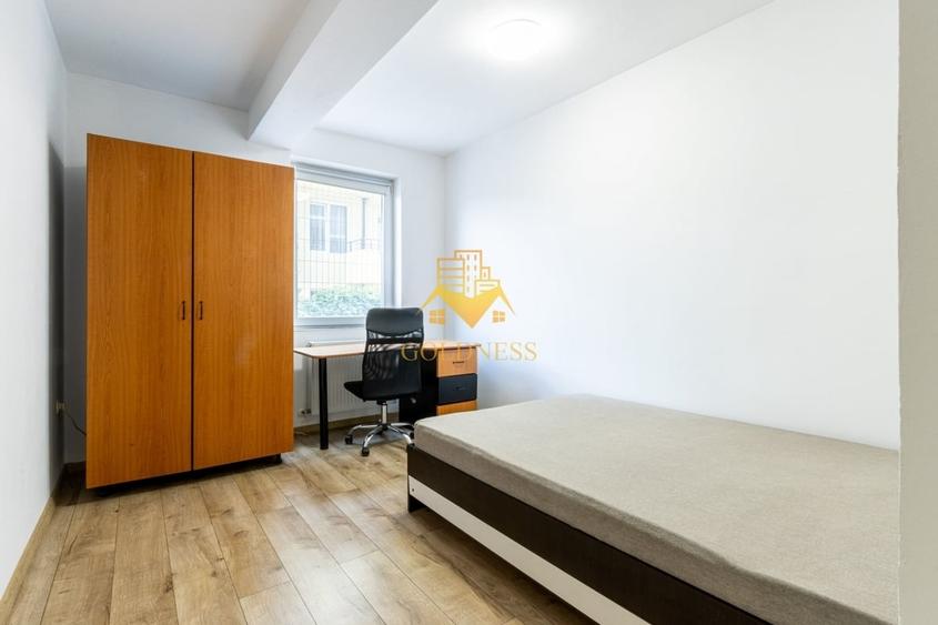 Cluj Napoca Zorilor 3 camere mobilat modern - 2