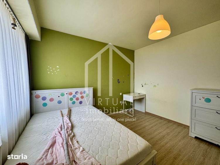Apartament cu 2 camere, 55mp utili + balcon, etaj 4/5, Turnisor - 13