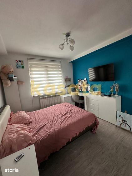 Apartament cu 3 camere decomandat în Crângași