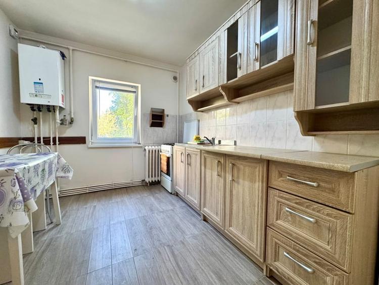 Apartament cu 2 camere semidecomandat, mobilat în Mănăștur