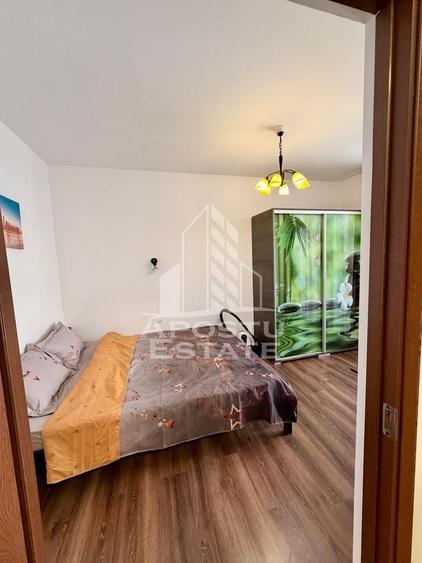 Apartament cu 2 camere semidecomandat, mobilat în Banu Mărăcine