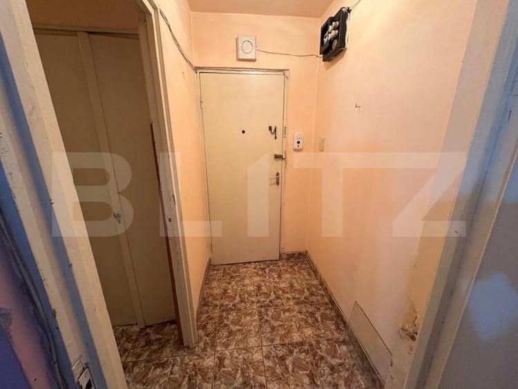 Apartament cu 2 camere semidecomandat în Ceangăi