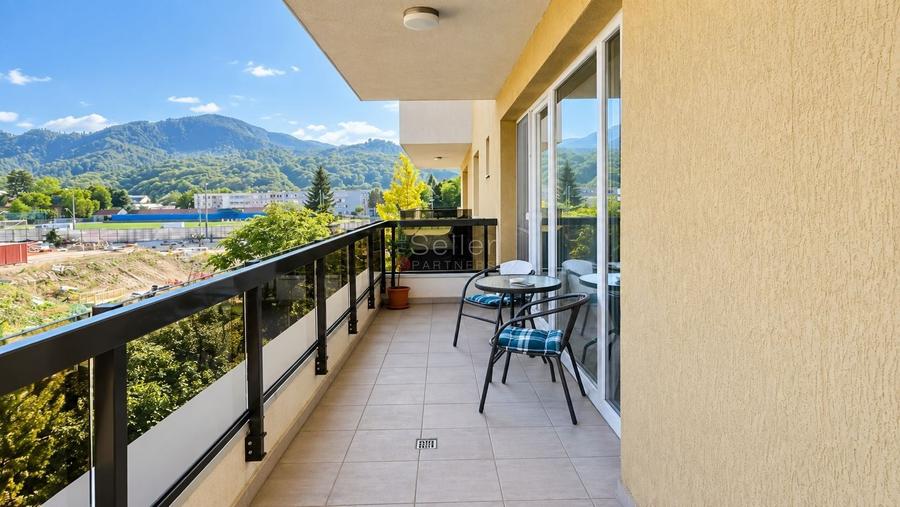Apartament cu 3 camere decomandat, mobilat în Astra